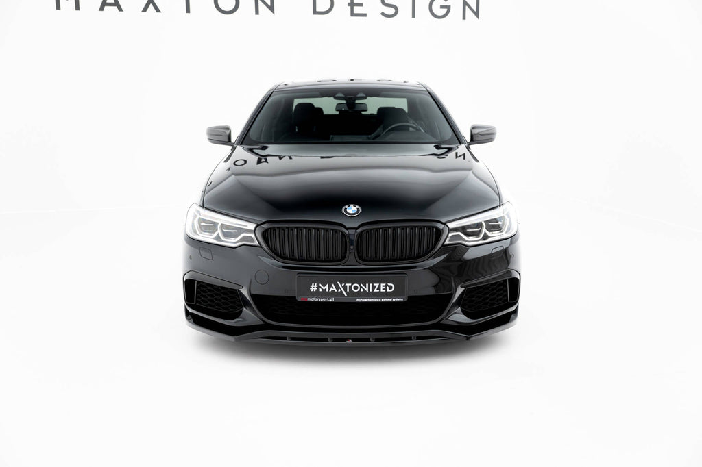 Lip delantero V.3 BMW M550i / M550d Berlina / Sedán G30