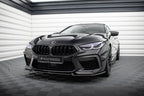 Front Lip V.3 BMW M8 Gran Coupe F93 / Coupe F92