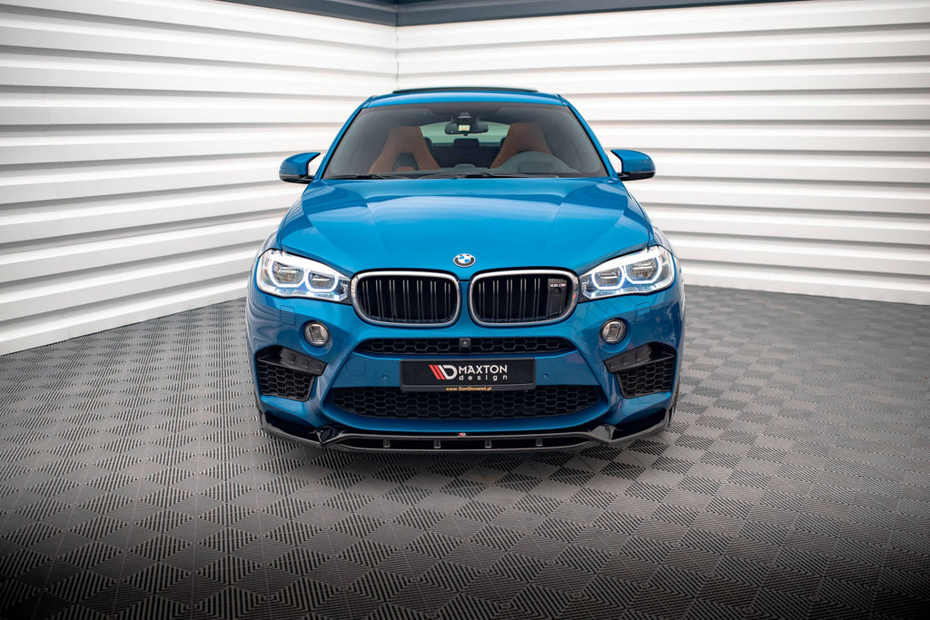 Lip delantero V.3 BMW X5 M F85 / X6 M F86