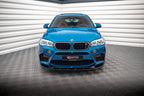 Lip delantero V.3 BMW X5 M F85 / X6 M F86