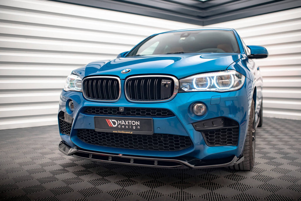 Lip delantero V.3 BMW X5 M F85 / X6 M F86