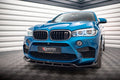 Lip delantero V.3 BMW X5 M F85 / X6 M F86