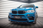 Lip delantero V.3 BMW X5 M F85 / X6 M F86