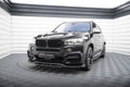 Lip delantero V.3 BMW X5 M-Pack F15