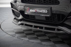 Front lip V.3 BMW X5 M-Pack F15