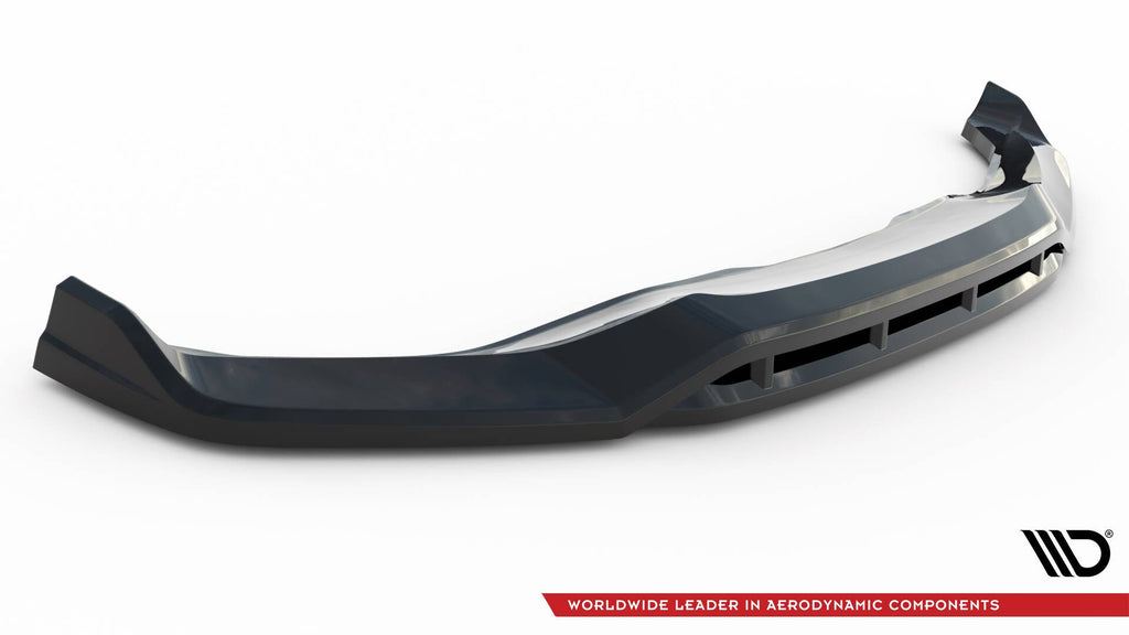 Front lip V.3 BMW X5 M-Pack F15