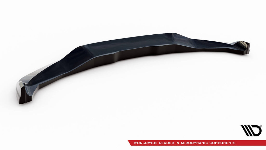 Front lip V.3 BMW X5 M-Pack F15