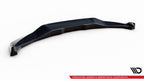 Front lip V.3 BMW X5 M-Pack F15