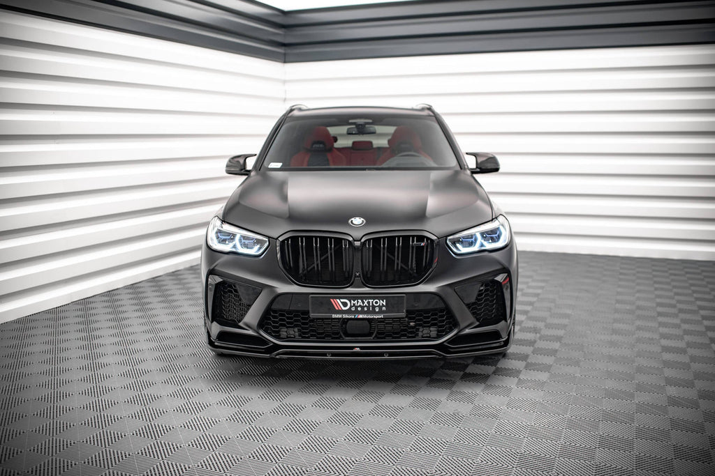 Front Lip V.3 BMW X5 M F95