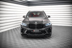 Front Lip V.3 BMW X5 M F95