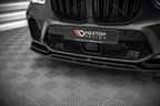 Front Lip V.3 BMW X5 M F95