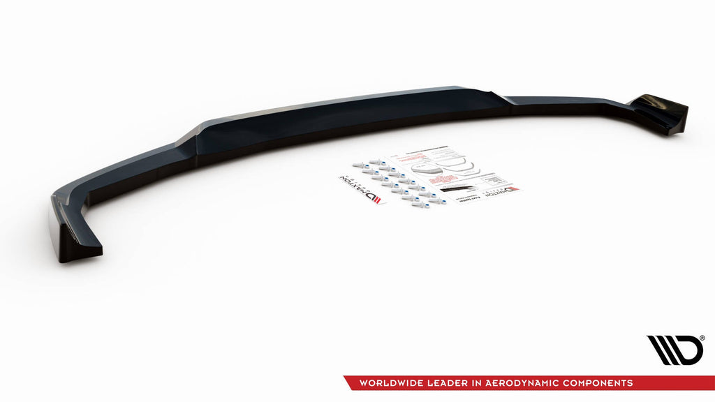 Front Lip V.3 BMW X5 M F95