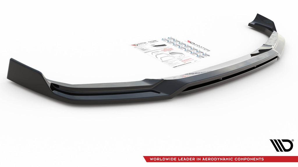 Front Lip V.3 BMW X5 M F95