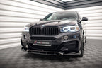 Lip delantero V.3 BMW X6 M-Pack F16