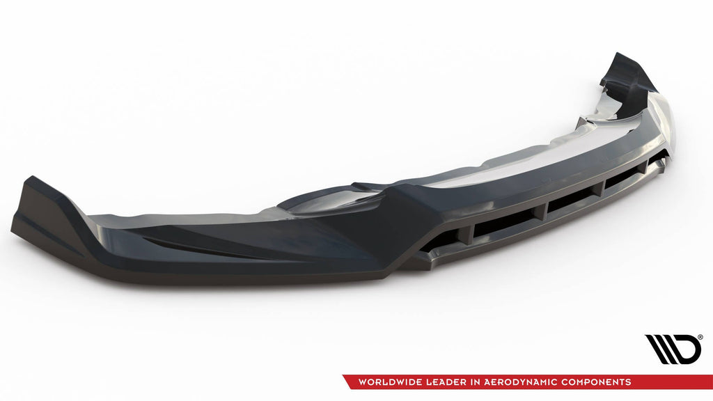 Lip delantero V.3 BMW X6 M-Pack F16