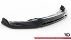 Lip delantero V.3 BMW X6 M-Pack F16