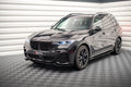 Lip delantero V.3 BMW X7 M-Pack G07