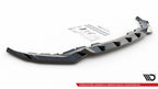 Front lip V.3 BMW X7 M-Pack G07
