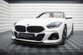 Lip delantero V.3 BMW Z4 M40i / M-Pack G29 Facelift