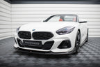 Front lip V.3 BMW Z4 M40i / M-Pack G29 Facelift