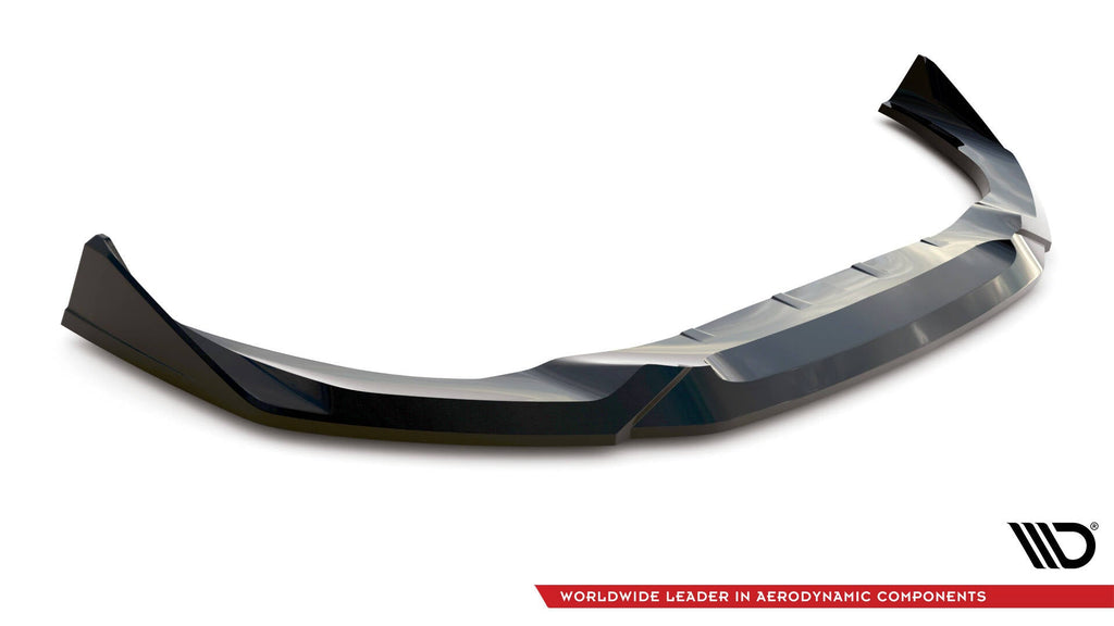 Front lip V.3 BMW Z4 M40i / M-Pack G29 Facelift