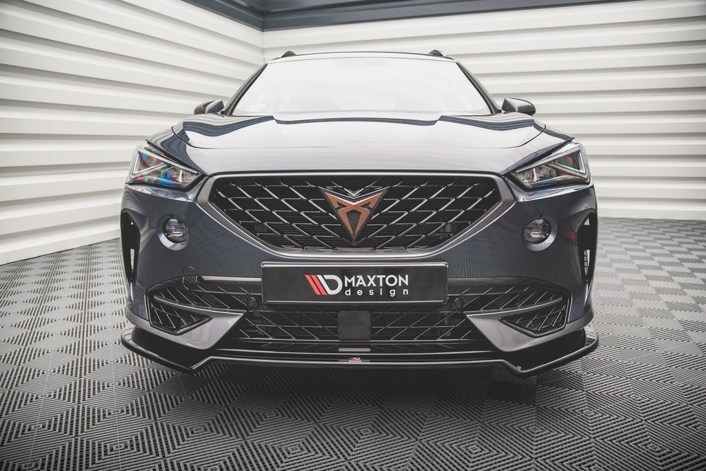 Lip delantero V.3 Cupra Formentor Mk1 2020-2024