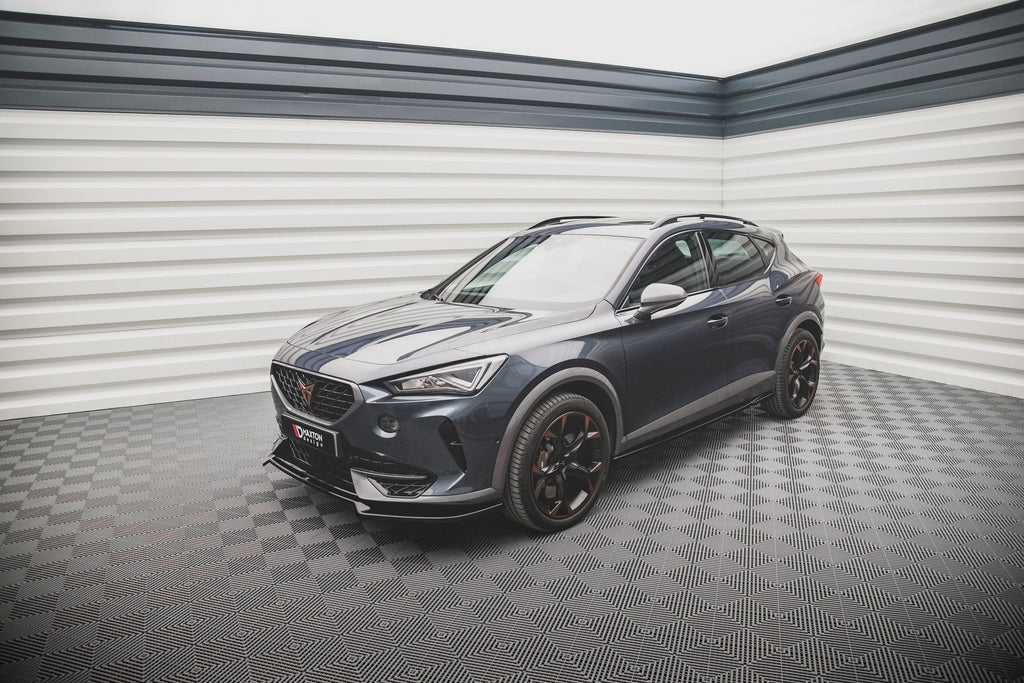 Lip delantero V.3 Cupra Formentor Mk1 2020-2024