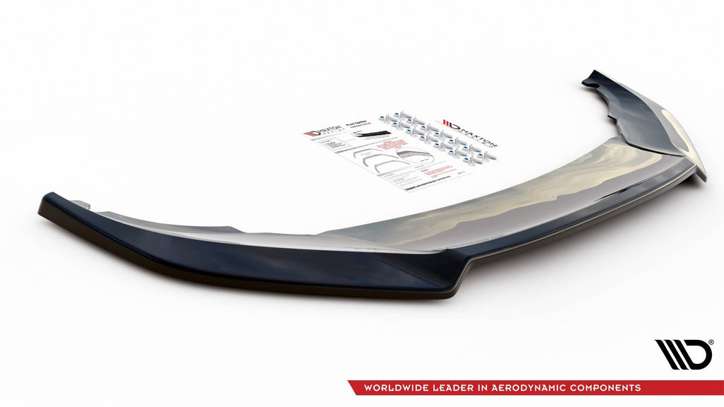 Lip delantero V.3 Cupra Formentor Mk1 2020-2024