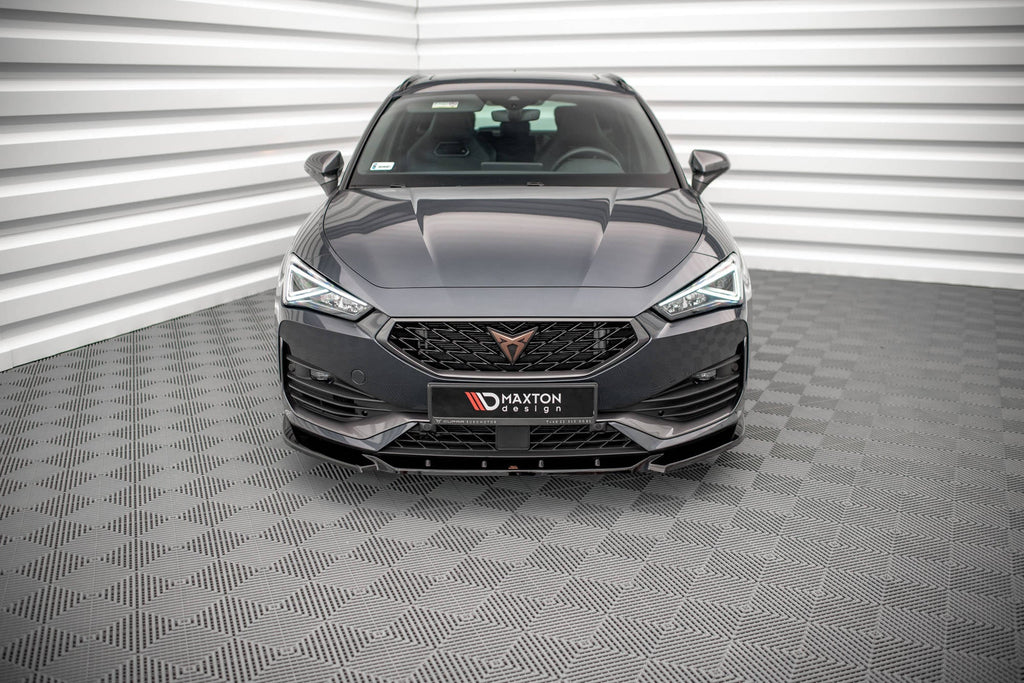 Front Lip V.3 Cupra Leon Mk1