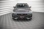 Front Lip V.3 Cupra Leon Mk1