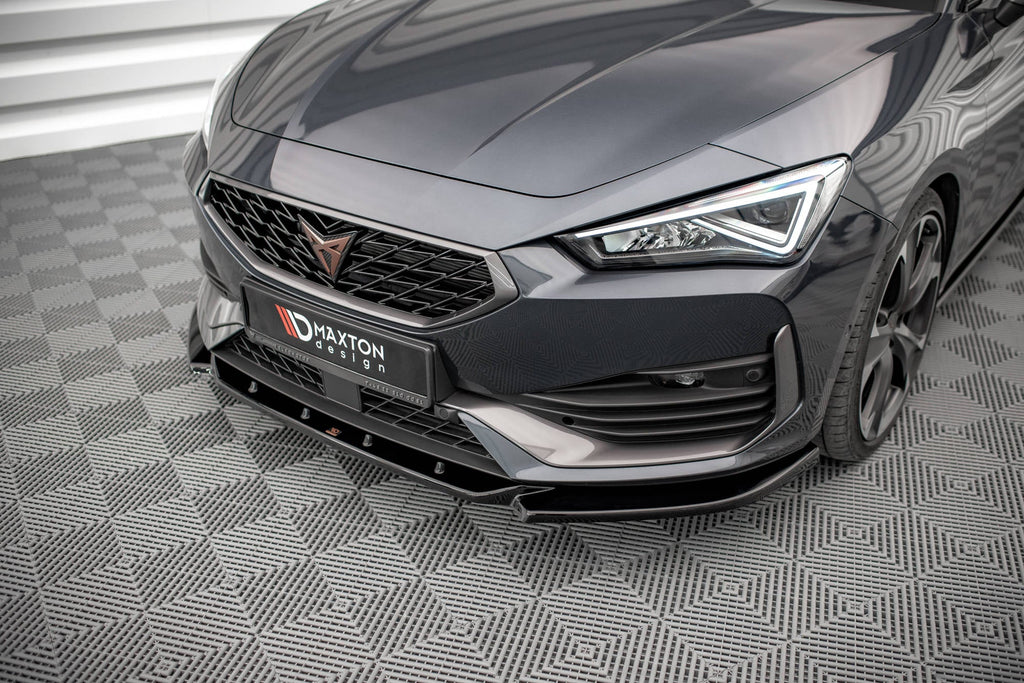 Front Lip V.3 Cupra Leon Mk1