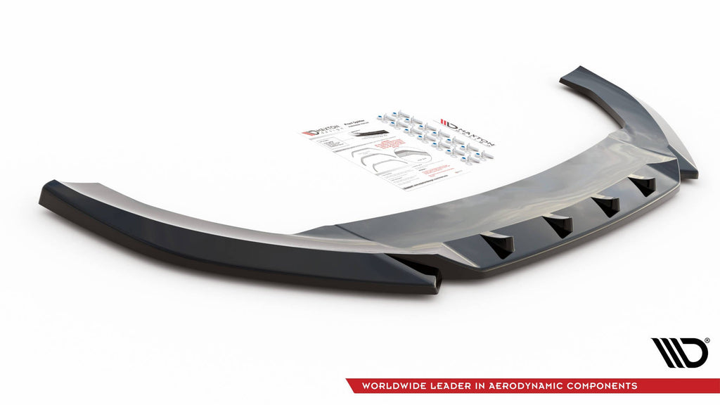 Front Lip V.3 Cupra Leon Mk1