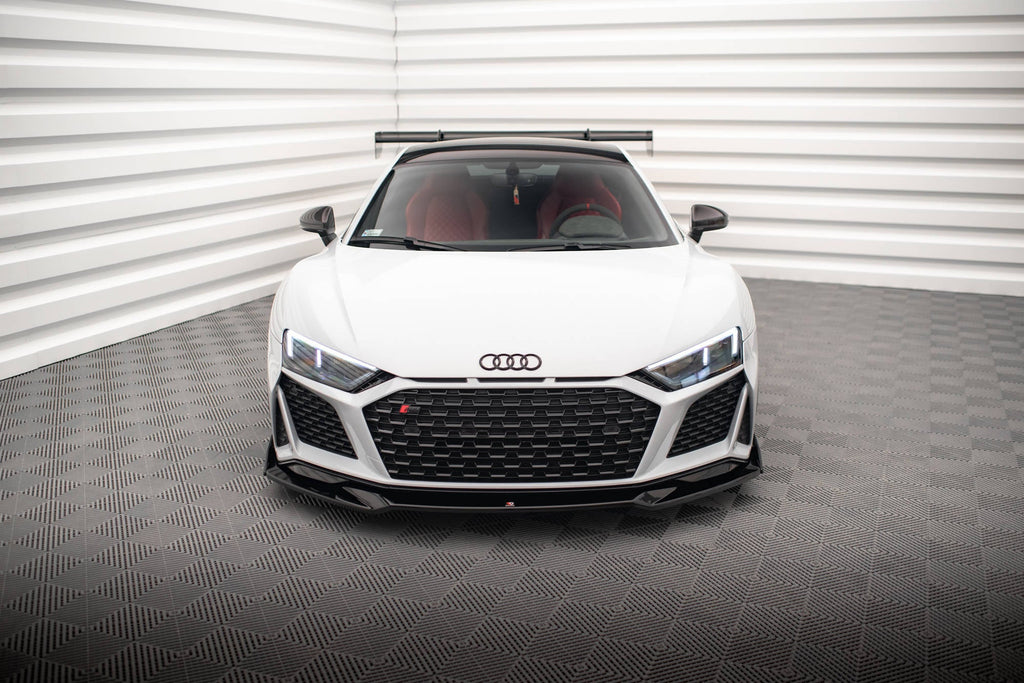 Lip Delantero V.3 + Flaps Audi R8 Mk2 Facelift