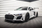 Lip Delantero V.3 + Flaps Audi R8 Mk2 Facelift