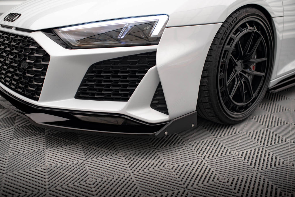 Lip Delantero V.3 + Flaps Audi R8 Mk2 Facelift