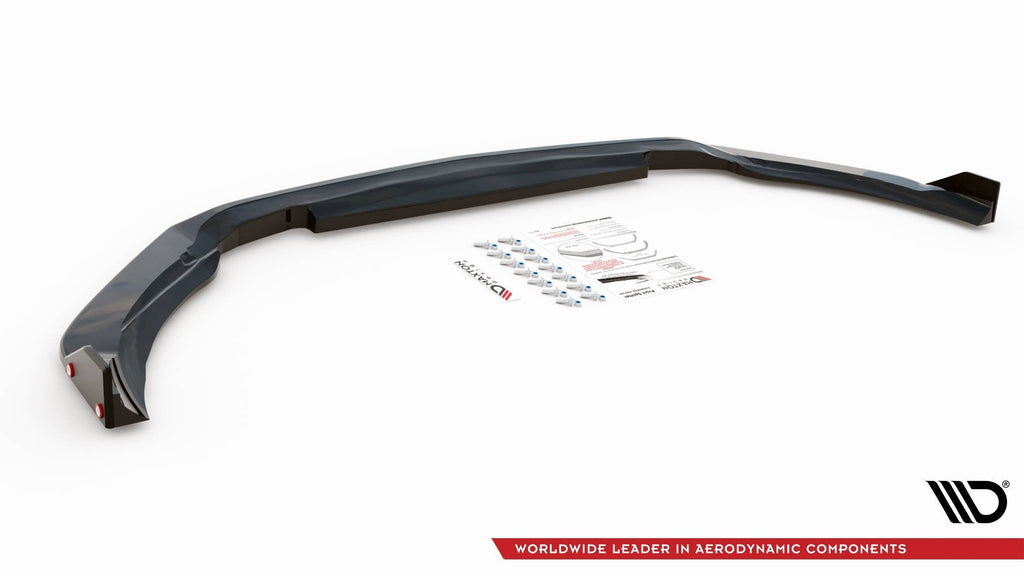 Lip Delantero V.3 + Flaps Mercedes-AMG A 45 S Aero Pack W177