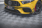 Lip Delantero V.3 + Flaps Mercedes-AMG A 45 S Aero Pack W177