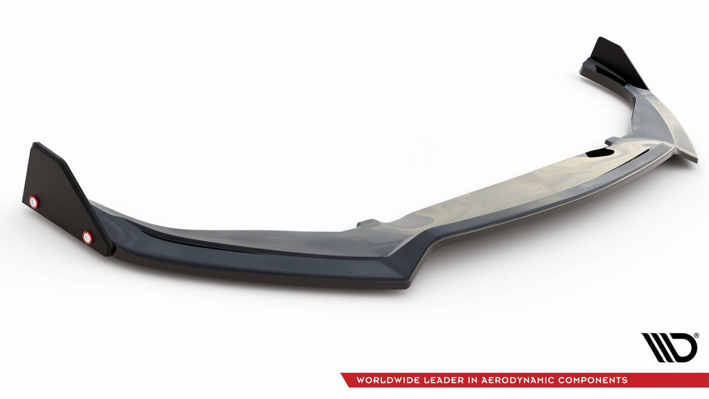 Front Lip V.3 + Flaps Toyota GR Yaris Mk4
