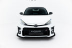Front Lip V.3 + Flaps Toyota GR Yaris Mk4