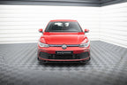 Lip Delantero V.3 + Flaps Volkswagen Golf GTI / GTE / GTD / R-Line Mk8