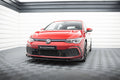 Lip Delantero V.3 + Flaps Volkswagen Golf GTI / GTE / GTD / R-Line Mk8
