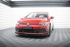 Lip Delantero V.3 + Flaps Volkswagen Golf GTI / GTE / GTD / R-Line Mk8