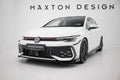 Lip Delantero V.3 + Flaps Volkswagen Golf GTI / GTE / R-Line Mk8 Facelift