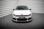 Lip Delantero V.3 + Flaps Volkswagen Scirocco R Mk3