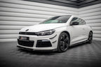Lip Delantero V.3 + Flaps Volkswagen Scirocco R Mk3
