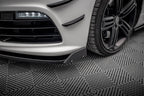 Lip Delantero V.3 + Flaps Volkswagen Scirocco R Mk3