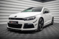 Lip Delantero V.3 + Flaps Volkswagen Scirocco R Mk3