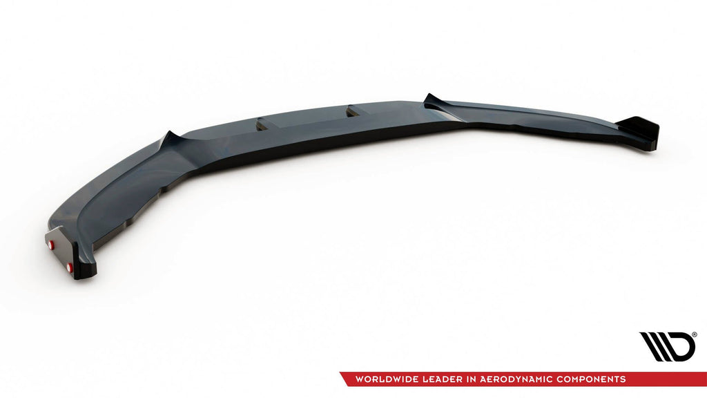 Lip Delantero V.3 + Flaps Volkswagen Scirocco R Mk3