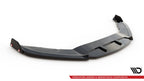 Lip Delantero V.3 + Flaps Volkswagen Scirocco R Mk3