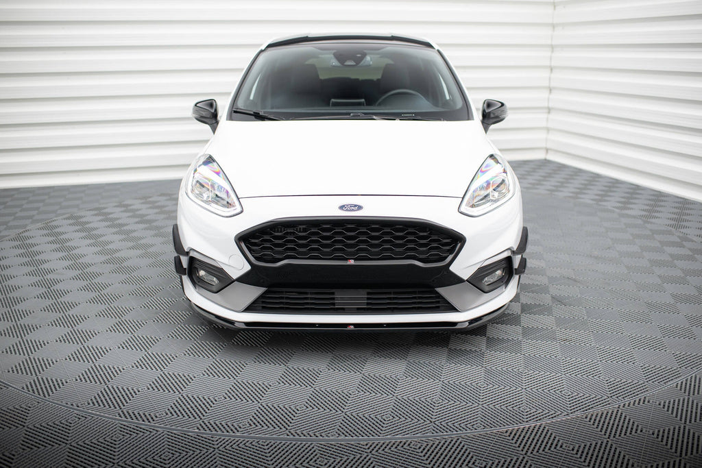 Front Lip V.3 Ford Fiesta Mk8 ST / ST-Line